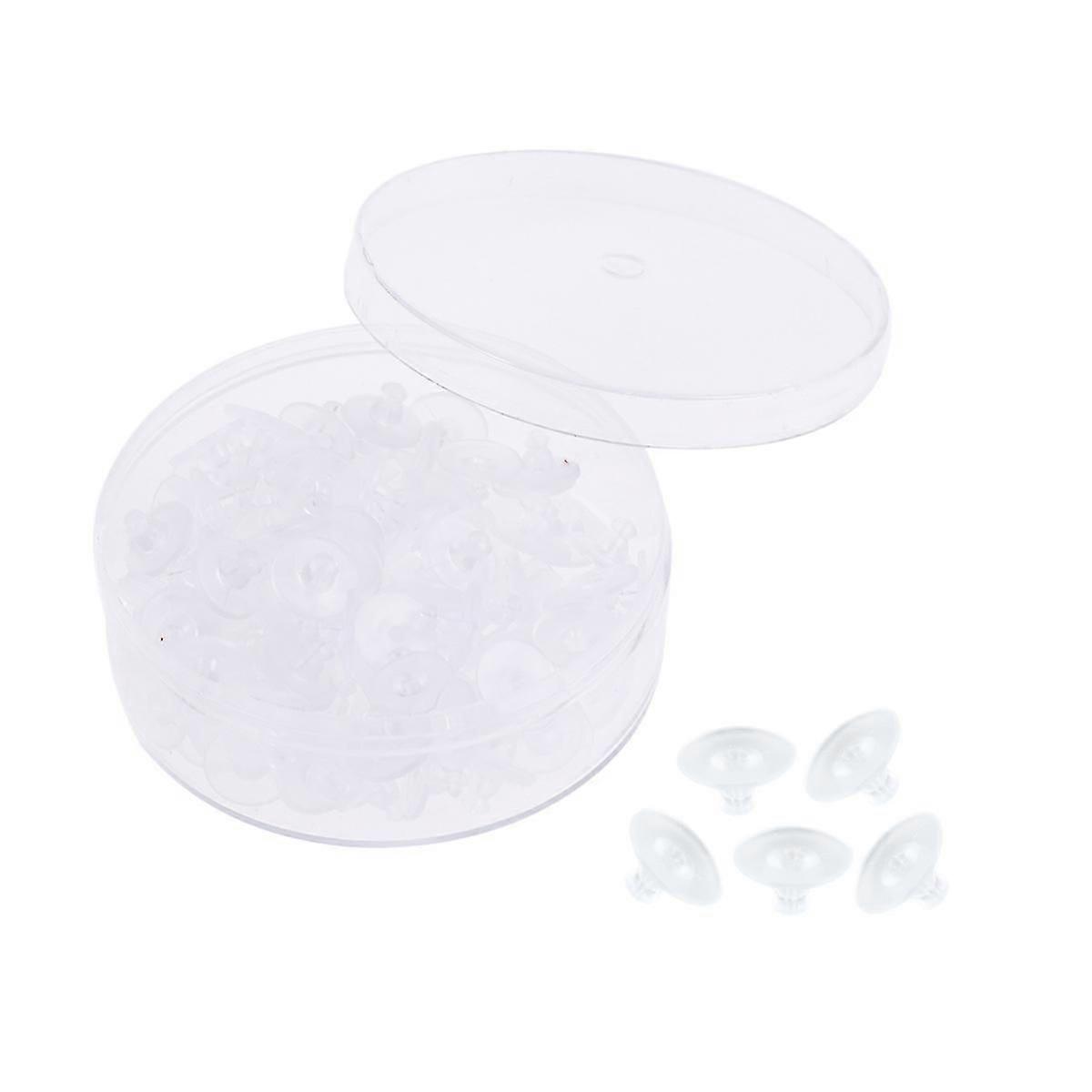 Silicone Earrings Earring Pillow Earring Studs Hoops Earring Stoppers Earring Backs