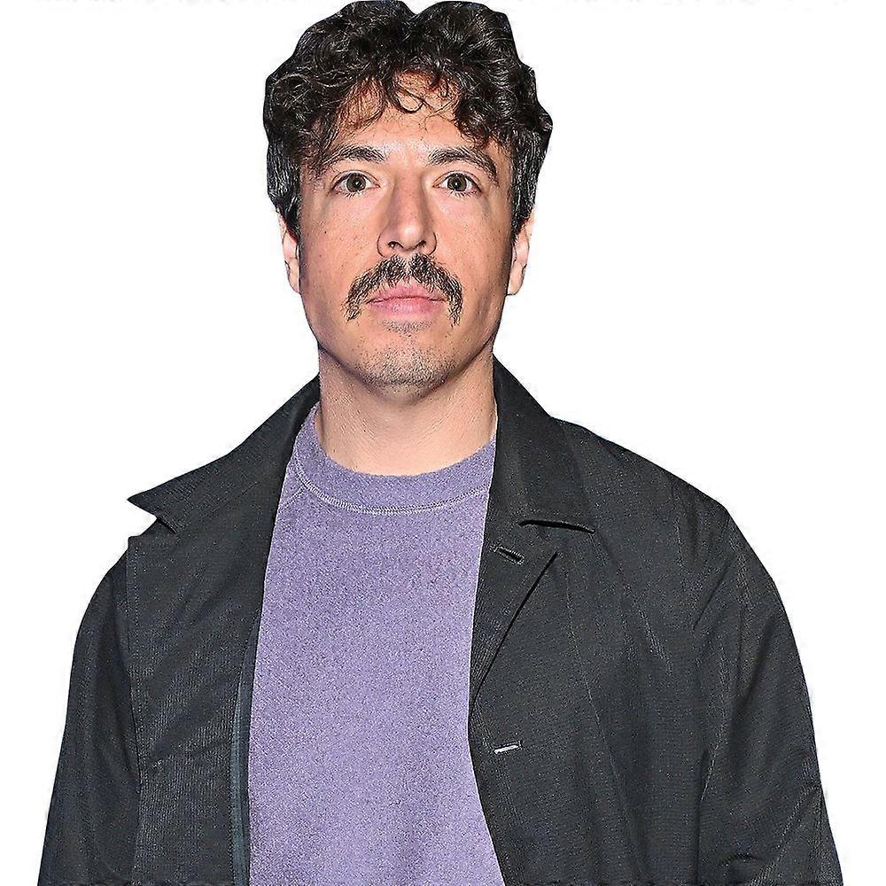 Jon Bass (Black Jacket) Half Body Buddy Cutout