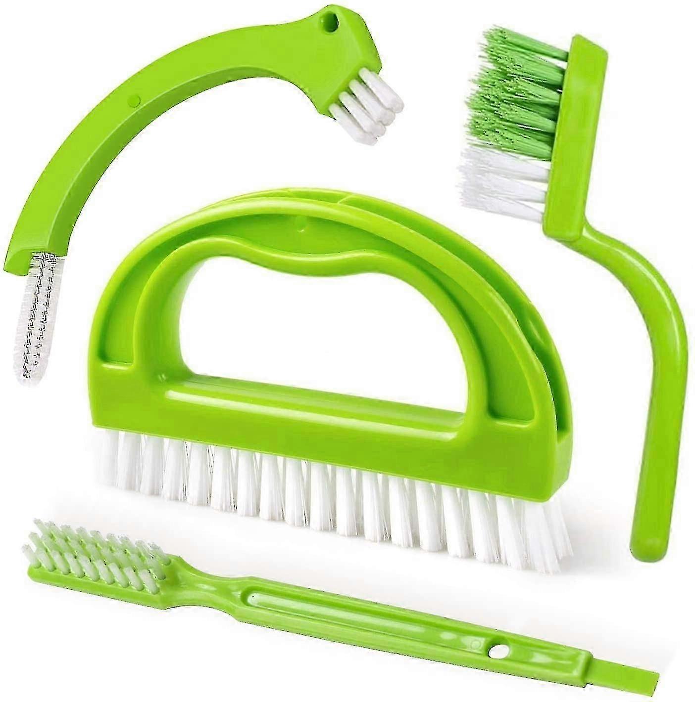 (4 In 1) Tile Cleaning Brush, Floor Joint Brush