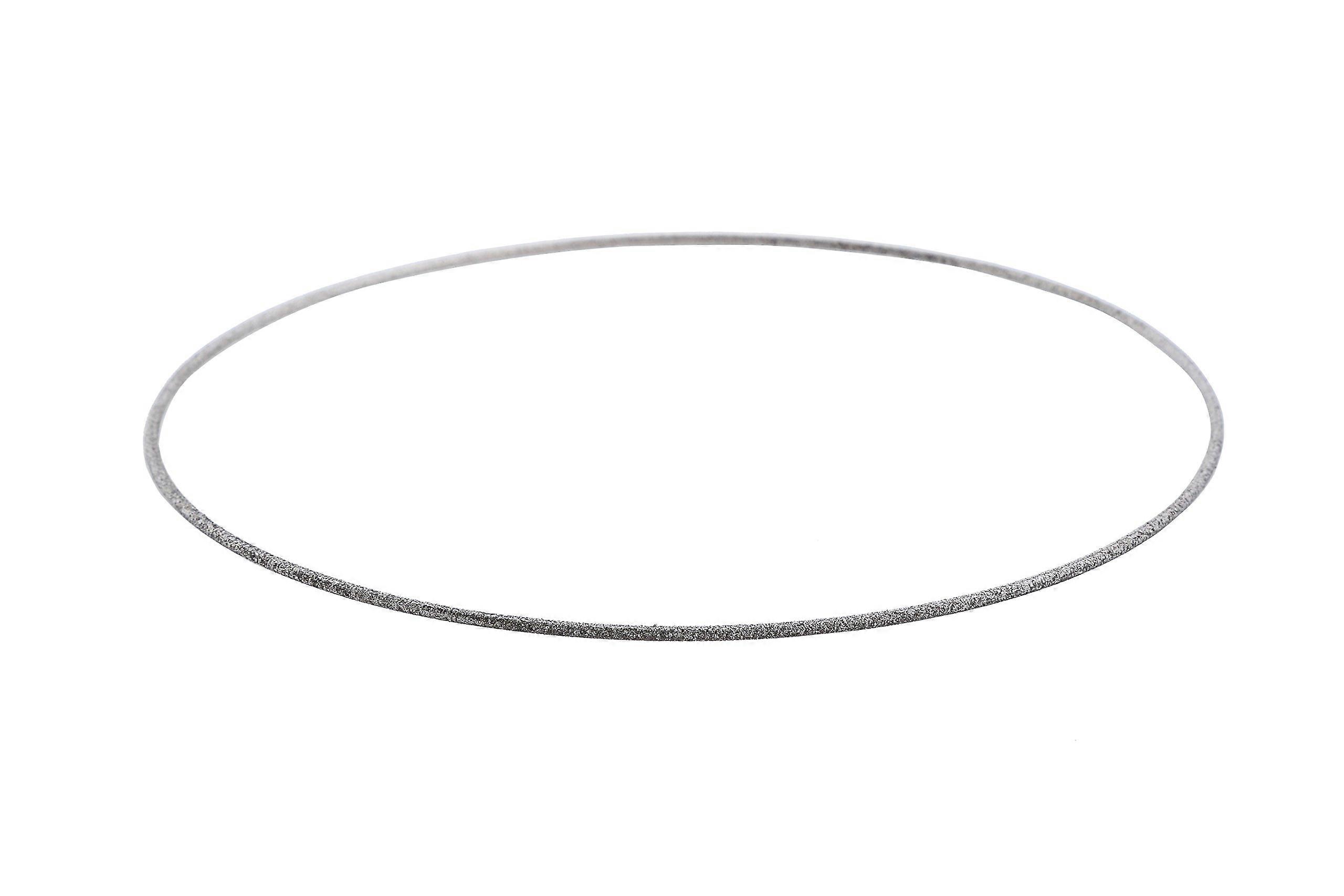 Diamond-Coated Blade for Cutting 5-3/4 Inch Tile, Stone, and Ceramic - Durable, Precision Cutting Tool