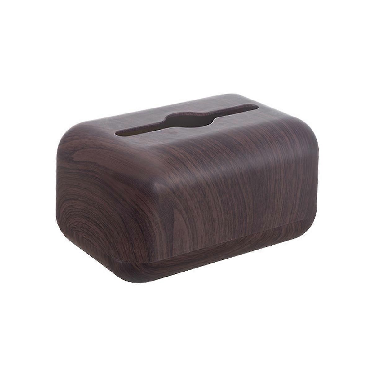 Removable Tissue Box Holder, Desk, Bathroom, Bedroom