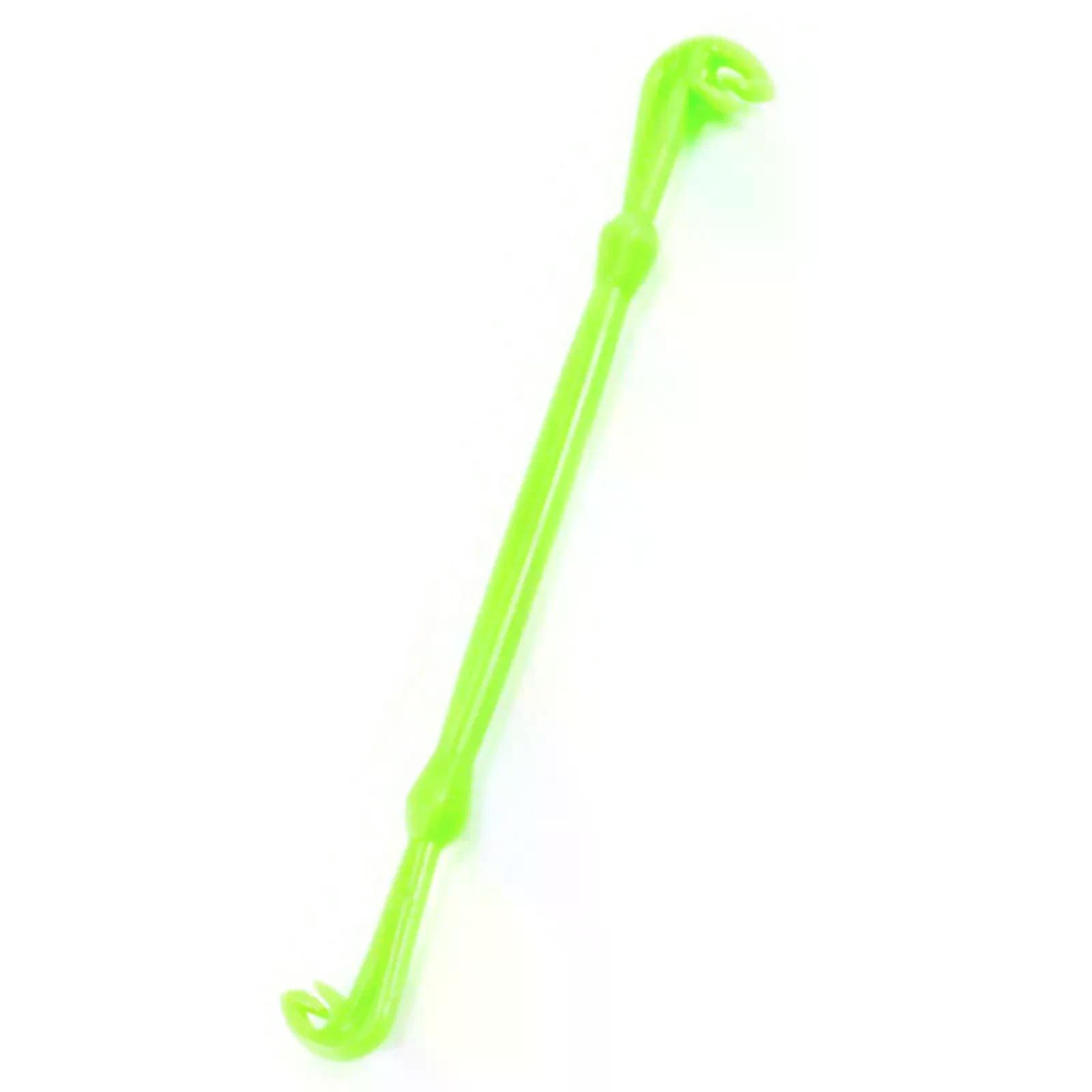 Fishing Hook Tying Tool Durable To Fall Durable Easy To Use Convenient Metal Hook Tying Device Hand-held Hook Tying Tool Opp Bag