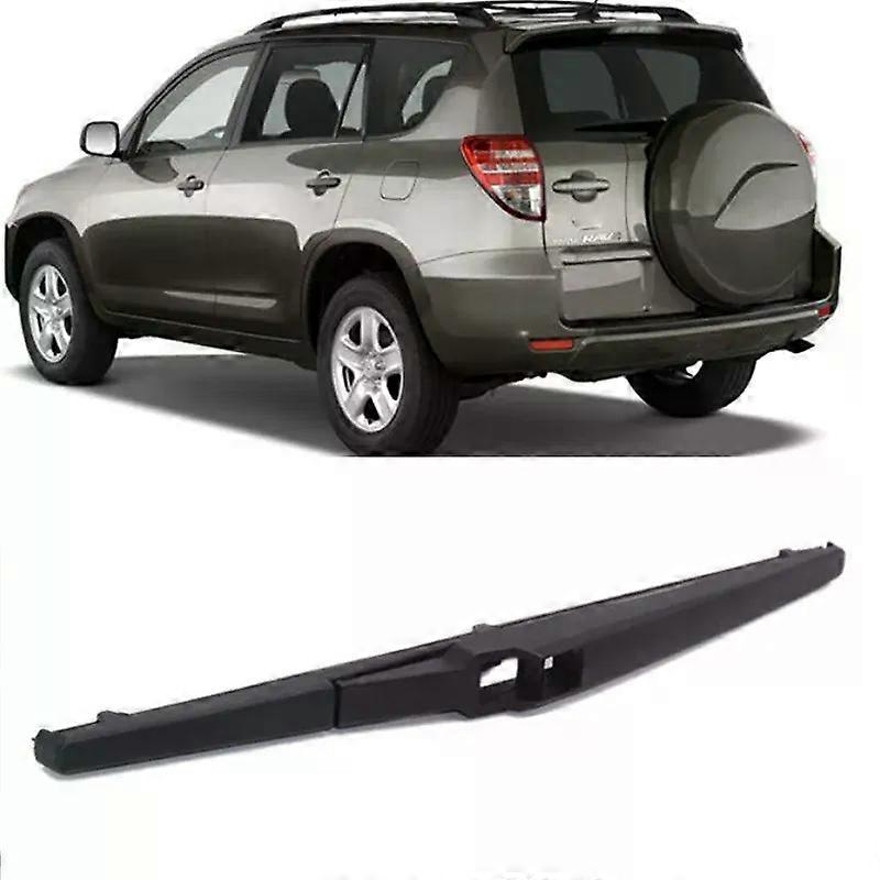 12" bakre vindusviskerblader for Toyota RAV4 RAV-4 2000 2001 2002 2003 2004 2005 2006 2007 -2009 2010 2011 2012