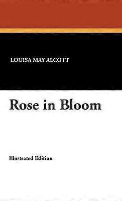 Rosa en flor