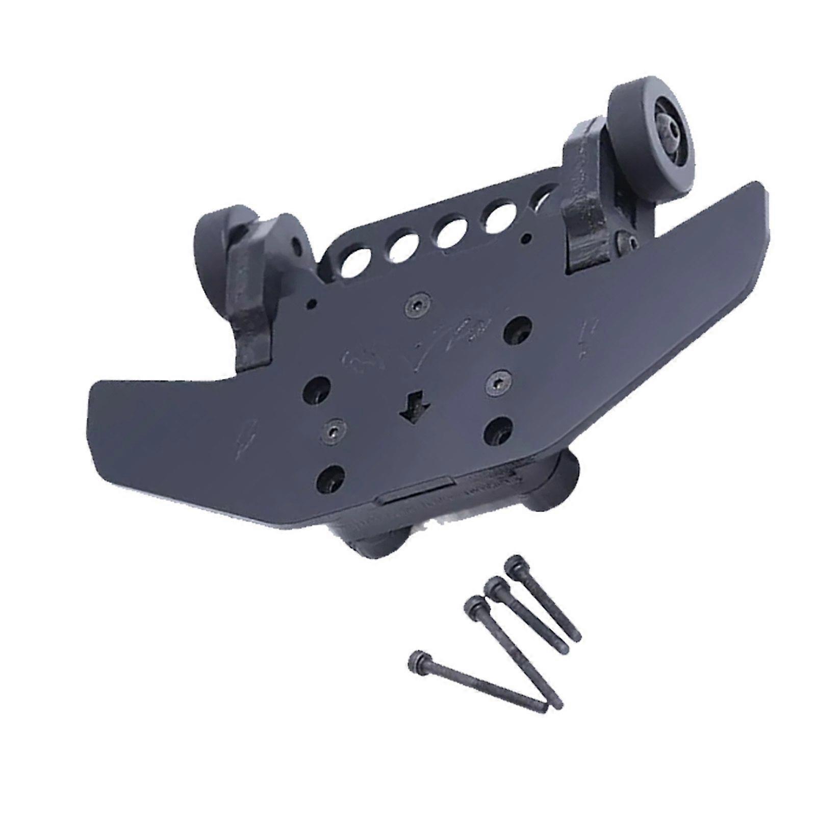 Front Protection Front Bumper Kit Upgrade for Arrma 1/7 FIRETEAM 6S RC Car
