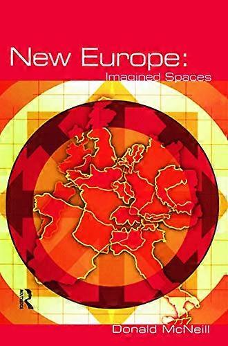 New Europe: Imagined Spaces