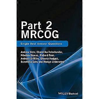 Part 2 MRCOG Single Best Answer Questions