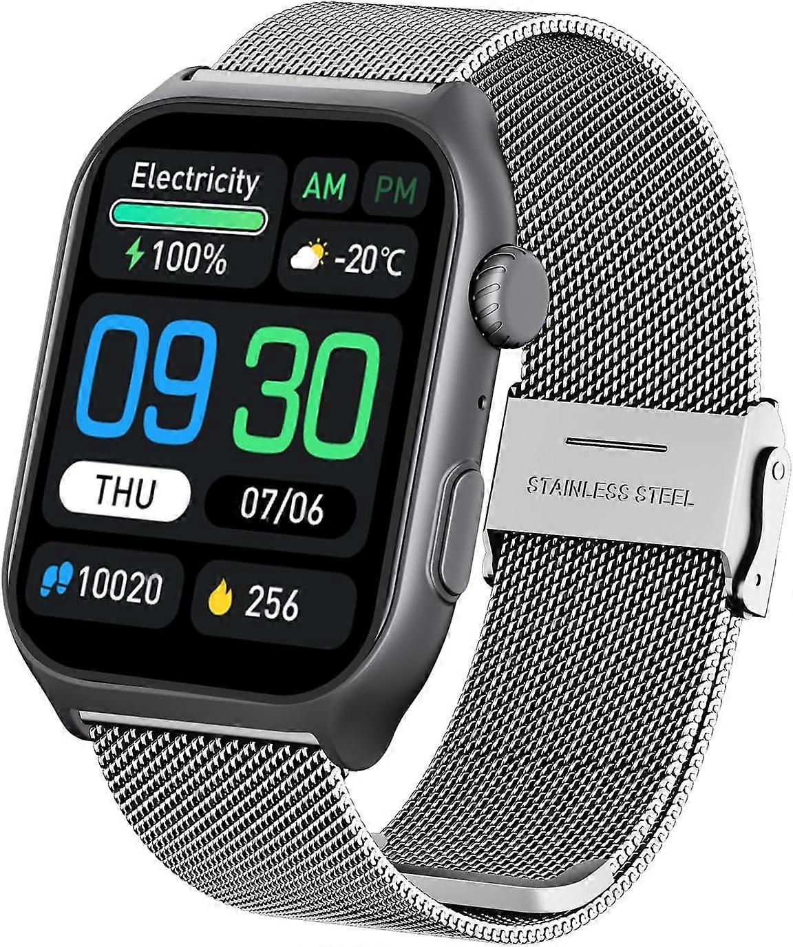 Waterproof Fitness Women's Smart Watch