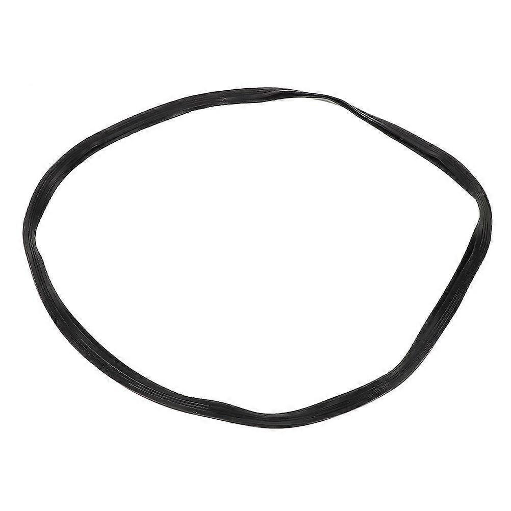 サロンチェアフロアプロテクティブリングプラスチックリング理髪店サロンチェアベースリング交換用ガスケットスタイリングチェアフロアプロテクターリング