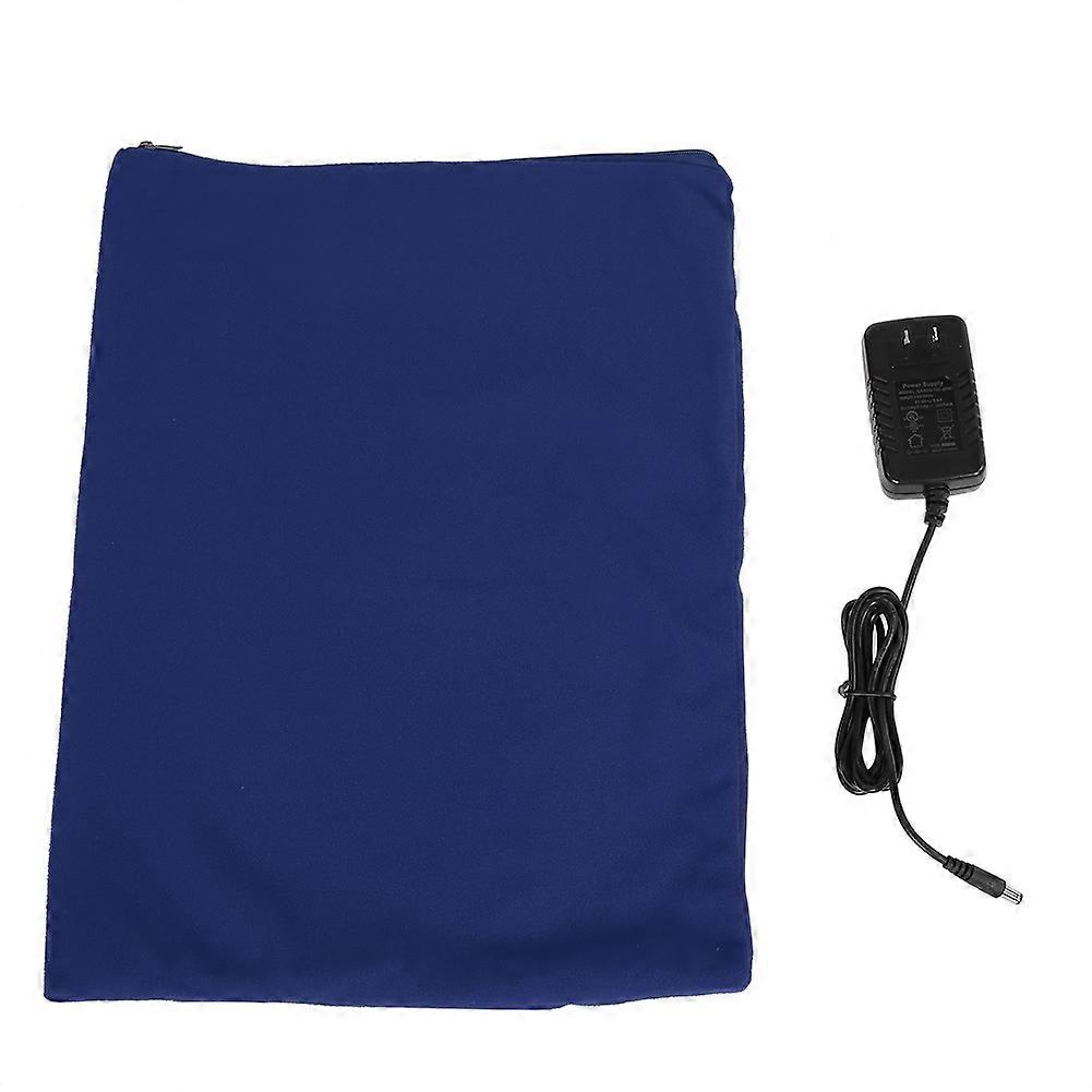 Pet Heating Pads for Dogs and Cats - Bite Resistant Wire, Waterproof, Medium Size, Safe Heating Technology