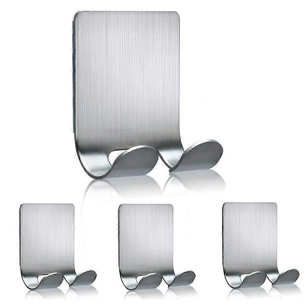 Self Adhesive Waterproof Stainless Steel Hook