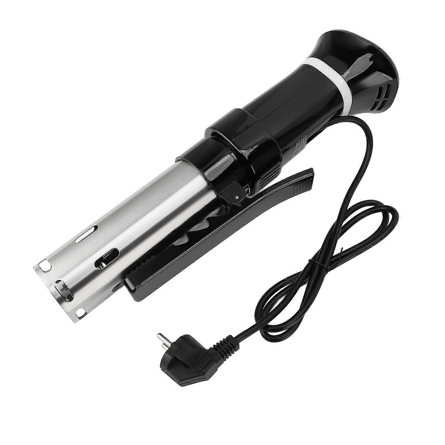 Immersion Cooker 1100W Accurate Temp Professional Low Temperature Immersion Circulator with Timer fo