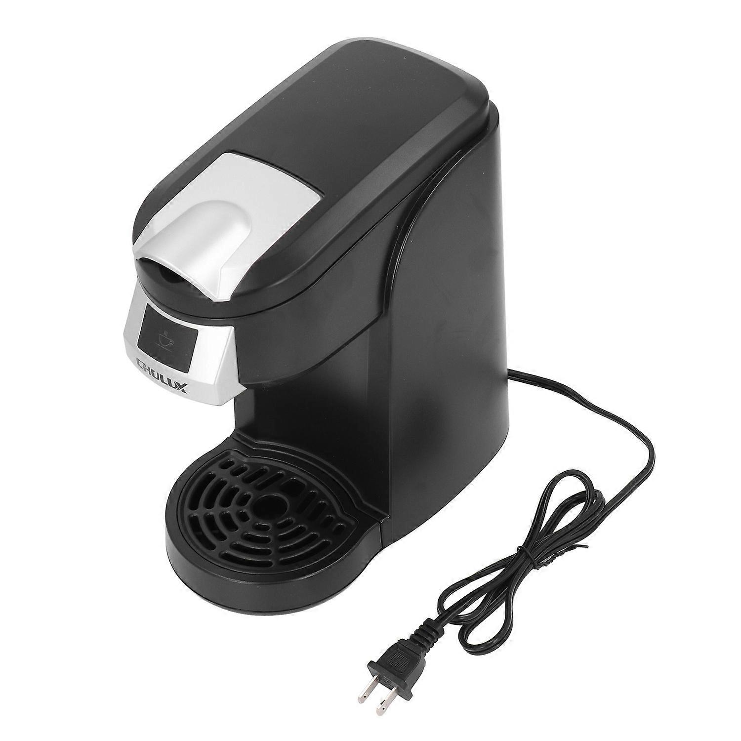 Coffee Pod Maker 800W Fully Automatic Compact Capsule Coffee Maker for Home Use Office