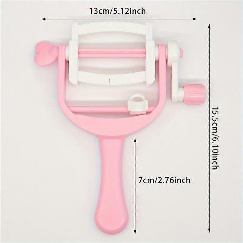 Pom Pom Ball Tassel Maker Fluff Ball Weaver Knitting Yarn Crochet Knitting Craft Tool