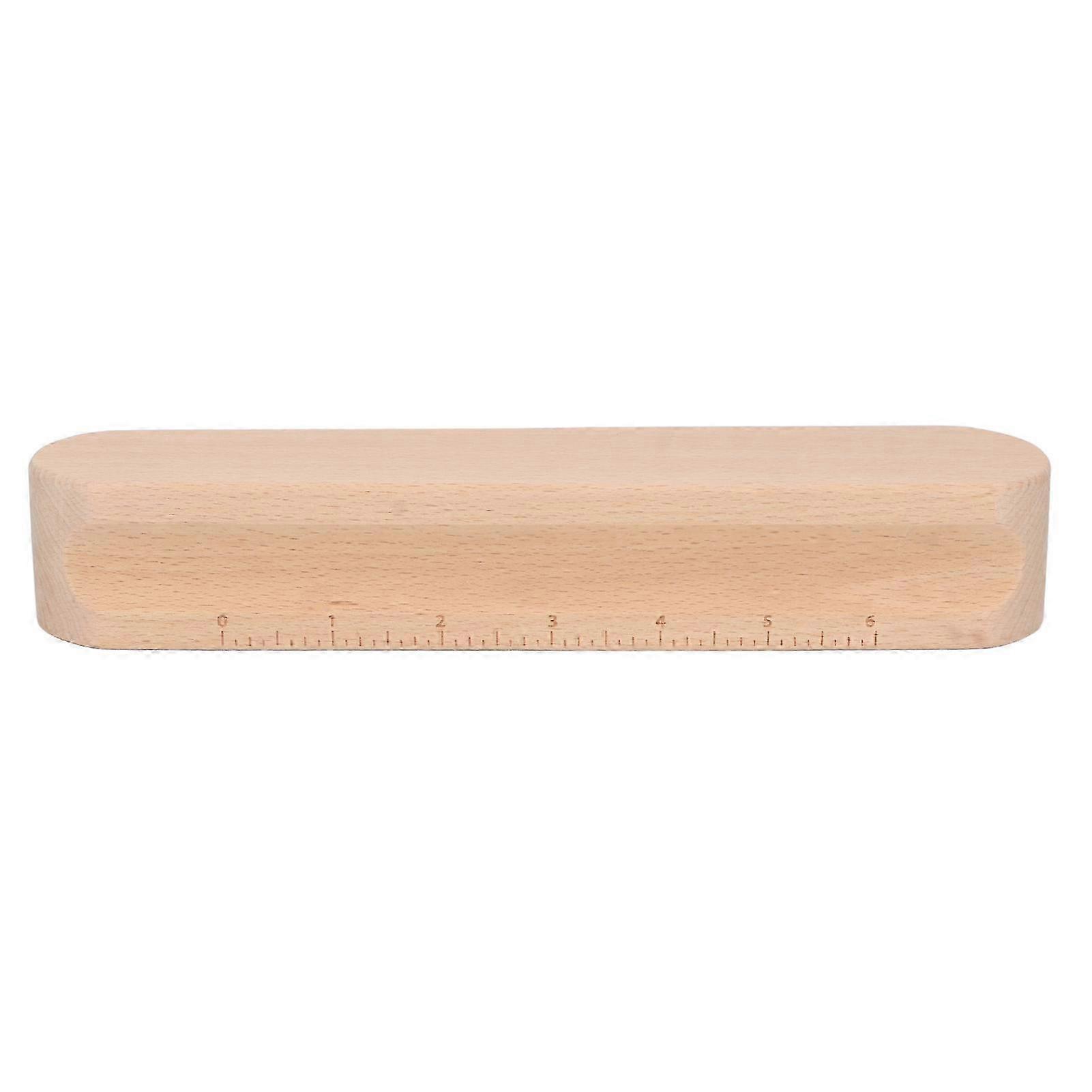 Tailor Clapper Birch Wood Multi Purpose Wooden Clapper Tool for Sewing Quilting Ironing