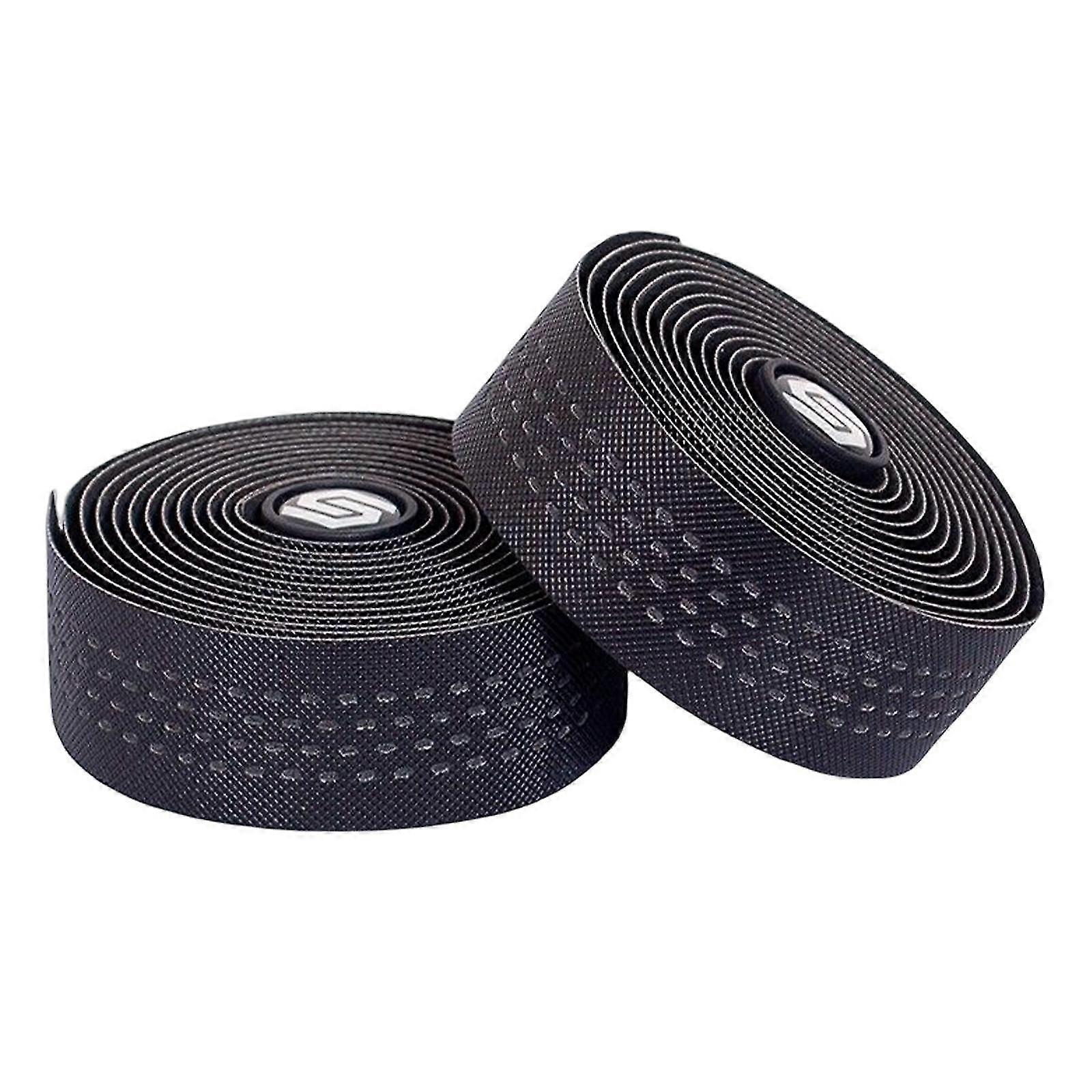 Soft Road Bike Handlebar Tapes Anti Vibration Nonslip Cycling Handle Wrap