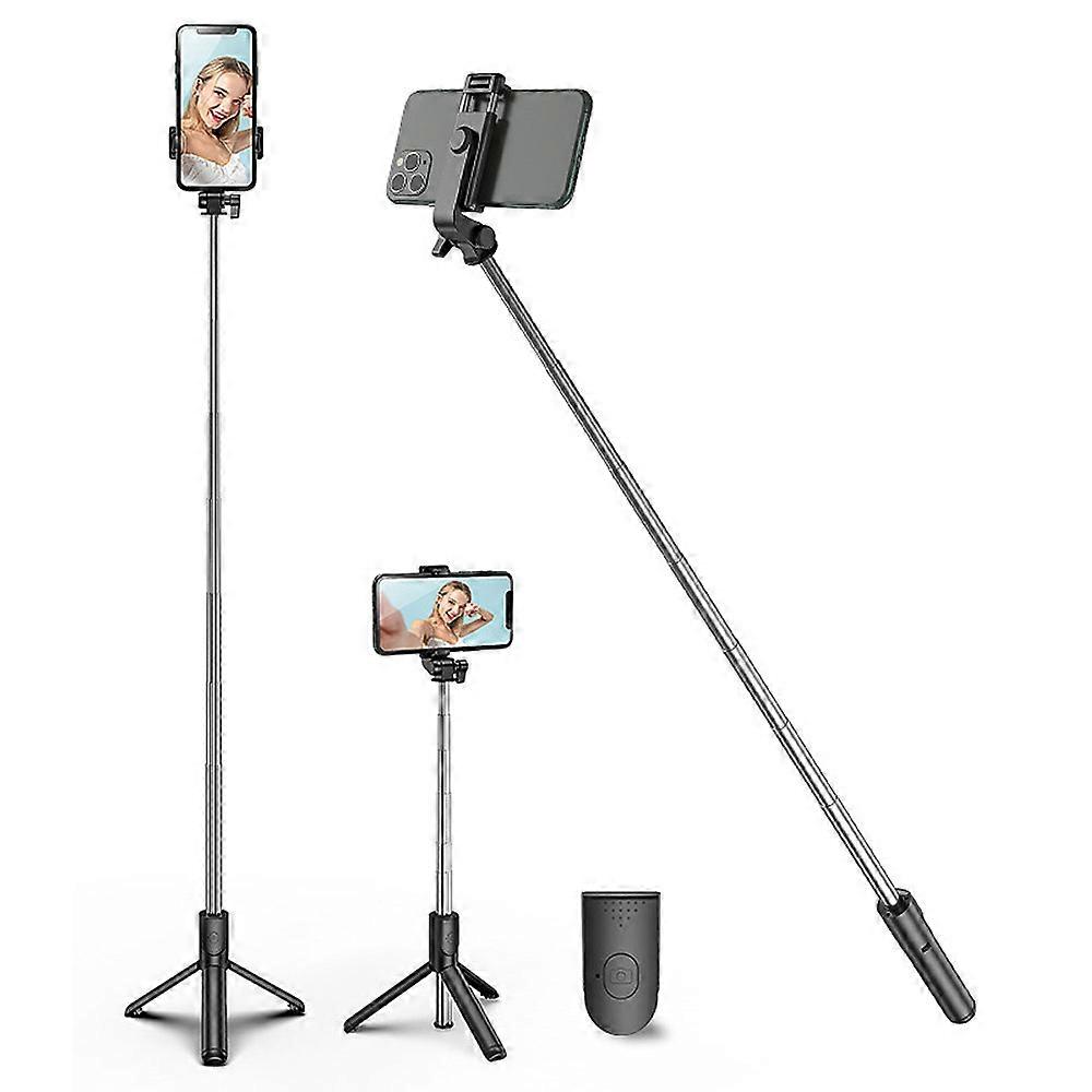 Selfiestick, telefoonstatief, draadloze afstandsbediening