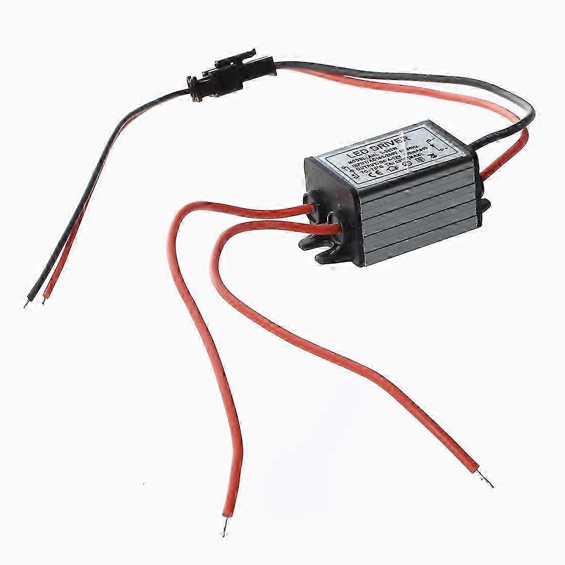 3W LED-Lampentreiber Elektrischer Transformator 85V - 265V DS