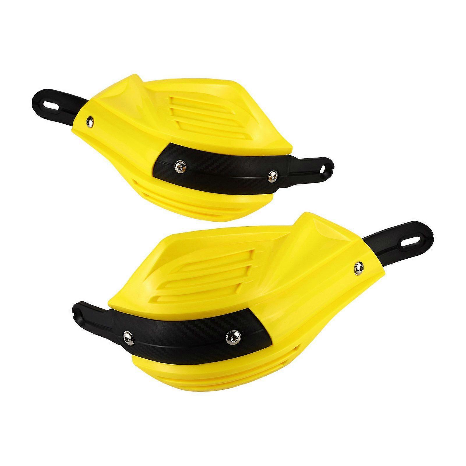  Motorcycle Hand Guard Handguard Shield Windproof Motorcross Universal Protector