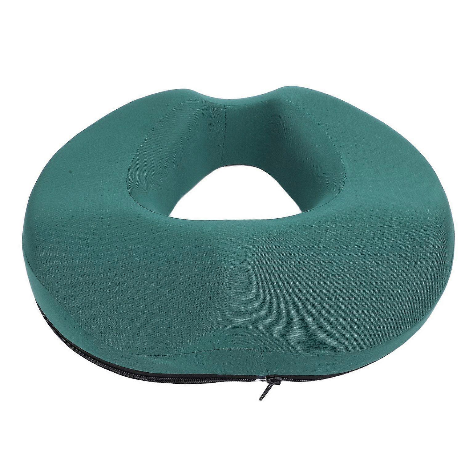 Donut Cushion for Tailbone Relief - Comfortable Sitting Pillow for Coccyx Support