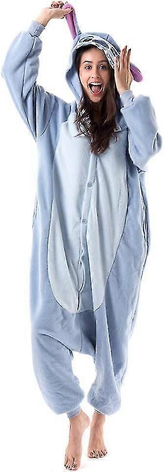 Beauty Shine Unisex Adult Onesie One Piece Pajamas Cosplay Cartoon Costume Halloween Christmas Sleep