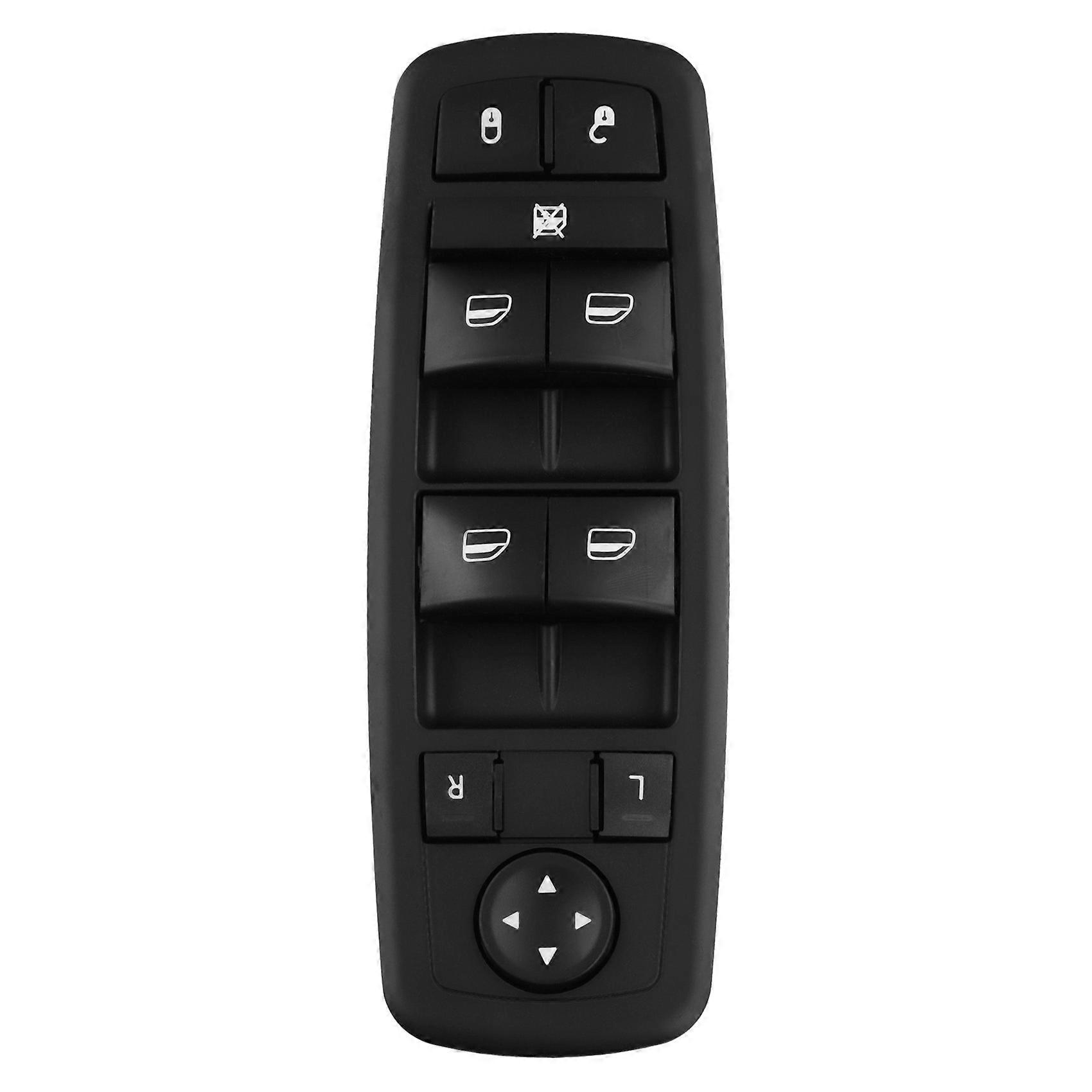 Power Master Window Switch Lifter Button for Caravan Grand Caravan Journey 2006-2014 4602535AF 46025