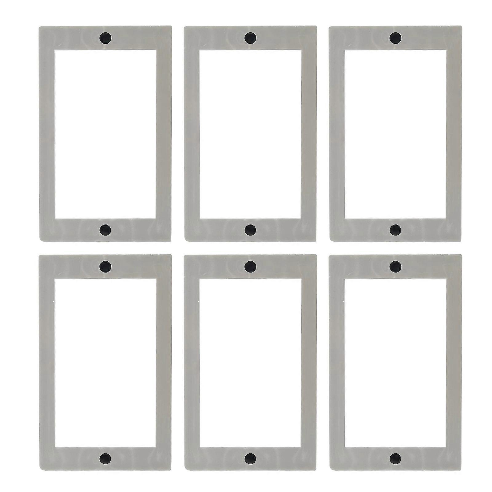Pattress Box Conversion Mounting Box Lightweight Back Box Electrical Outlet Box Simple Install for Electrical Outlets