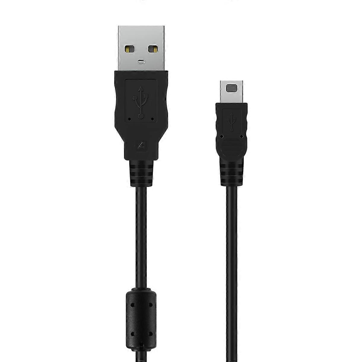 Camera USB Data Cable Cord Lead for D7000 D700 D300S D3100 -E4