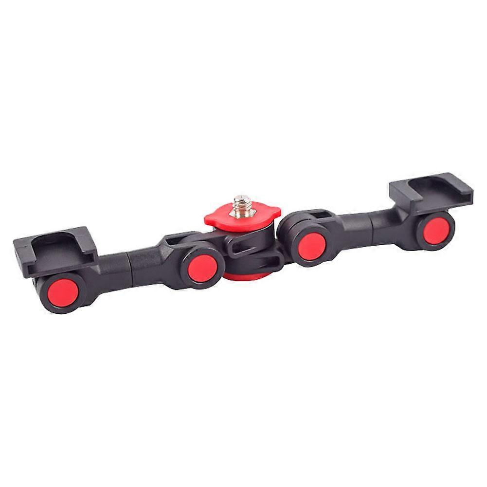 Rotatable Cold Shoe Mount Adapter