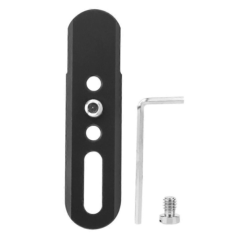 Aluminum Camera Cage Extension Bracket - Durable, Lightweight, Expands Accessories