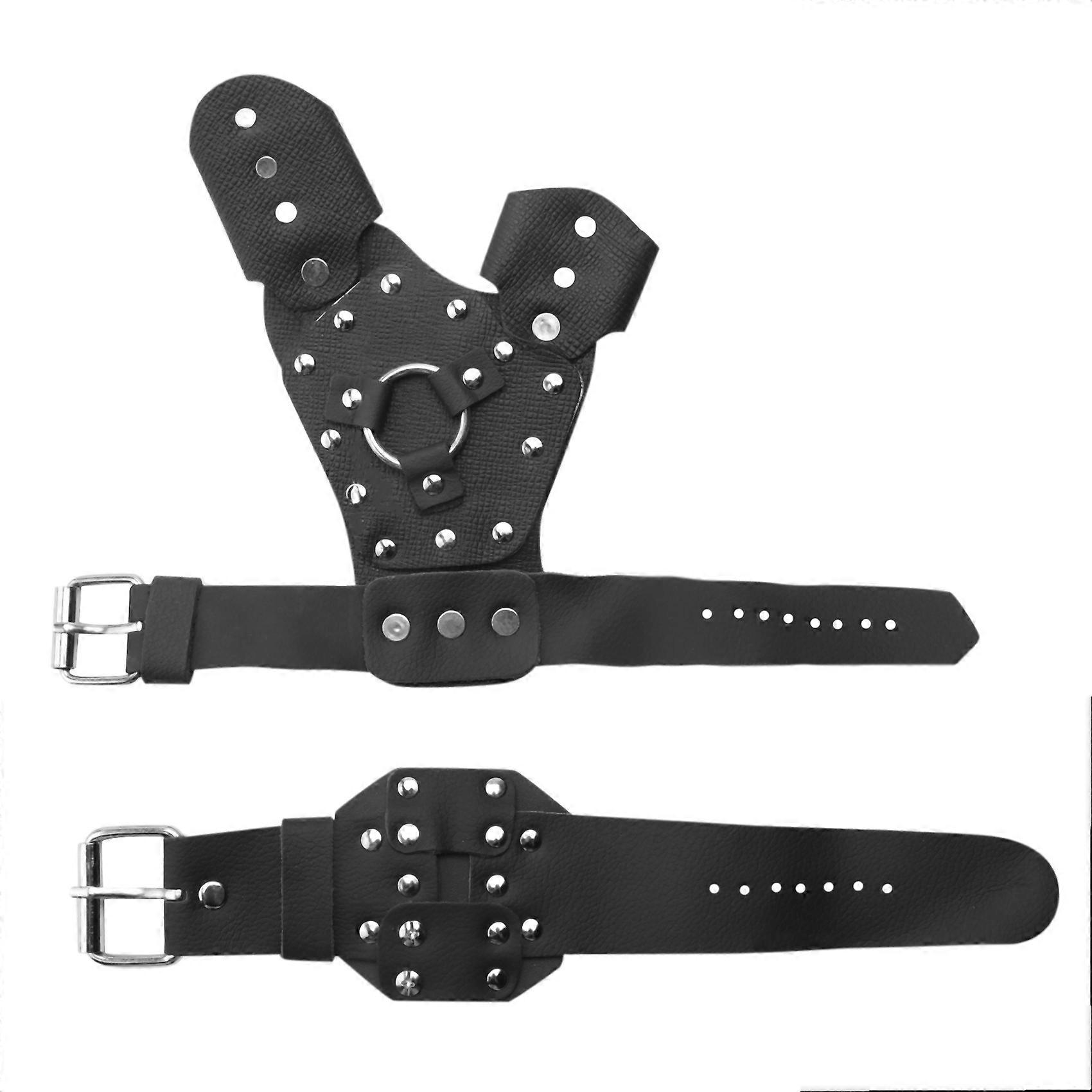 Fishing Handguard Bracers Wristband Fishing Gloves Left Hand