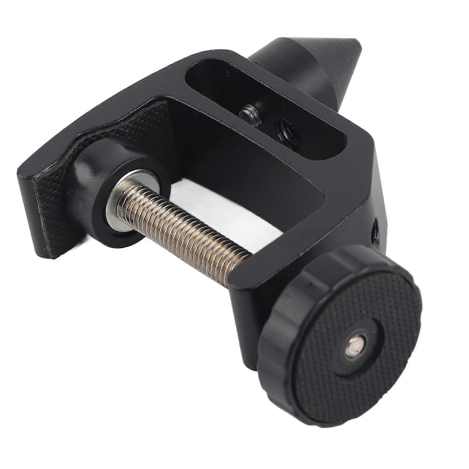 Support latéral de table pour clarinette, petit support de bureau, réglable et évolutif, pince puissante W17