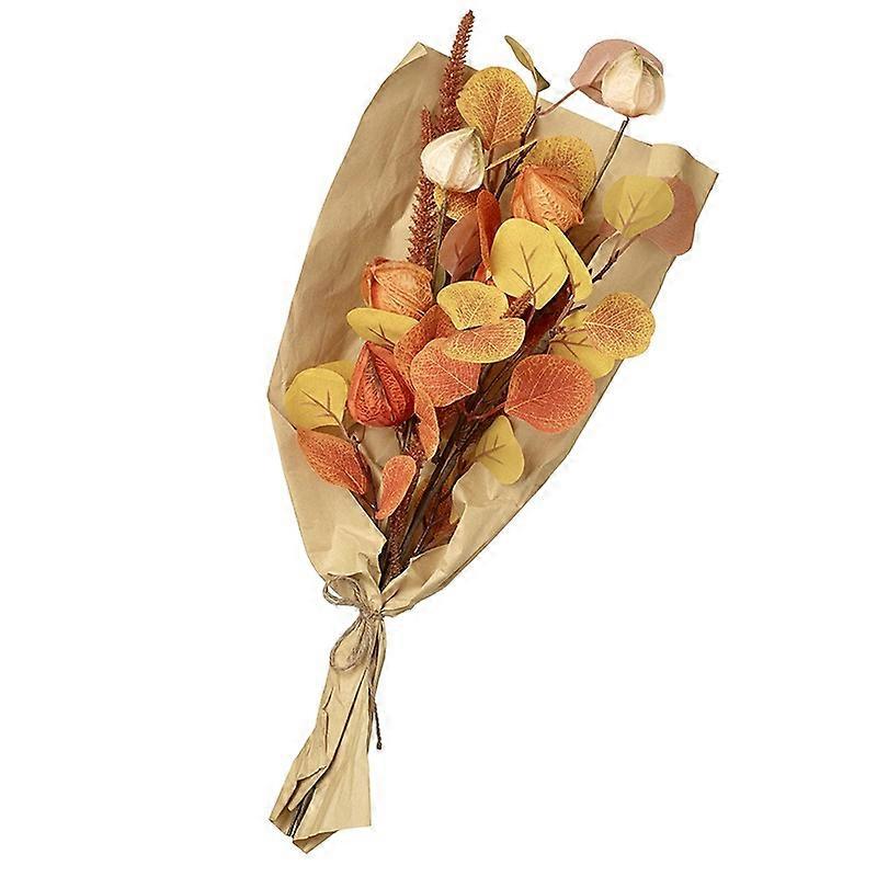 Heaven Sends Autumnal Foliage Bouquet