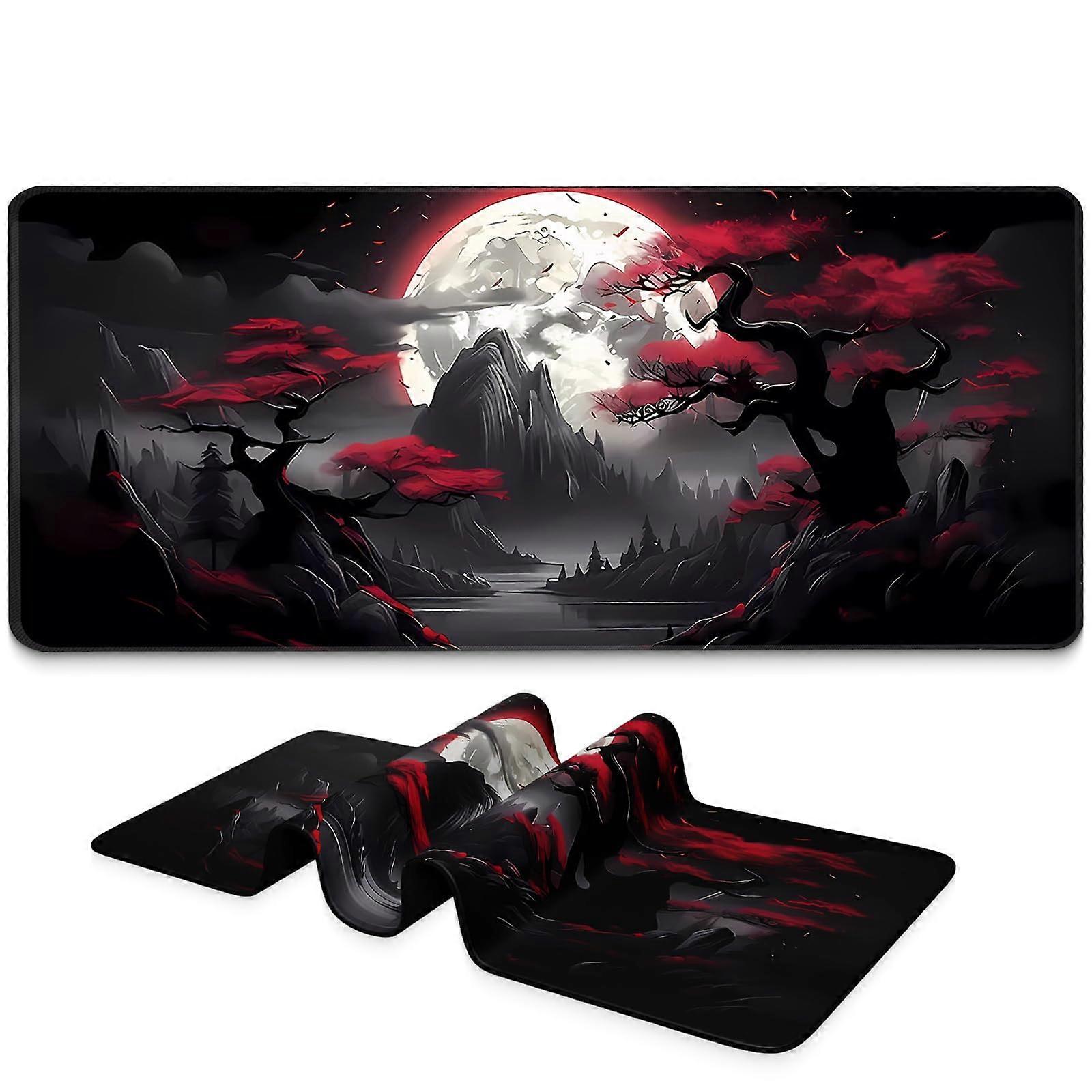 Extended Gaming Mouse Pad for Office Use 31.5 x 11.8 Inches