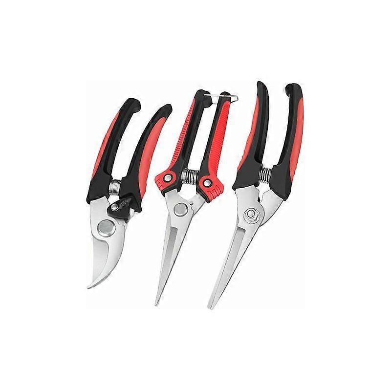 Gardening Tools, Pruning Shears, Titanium Coated