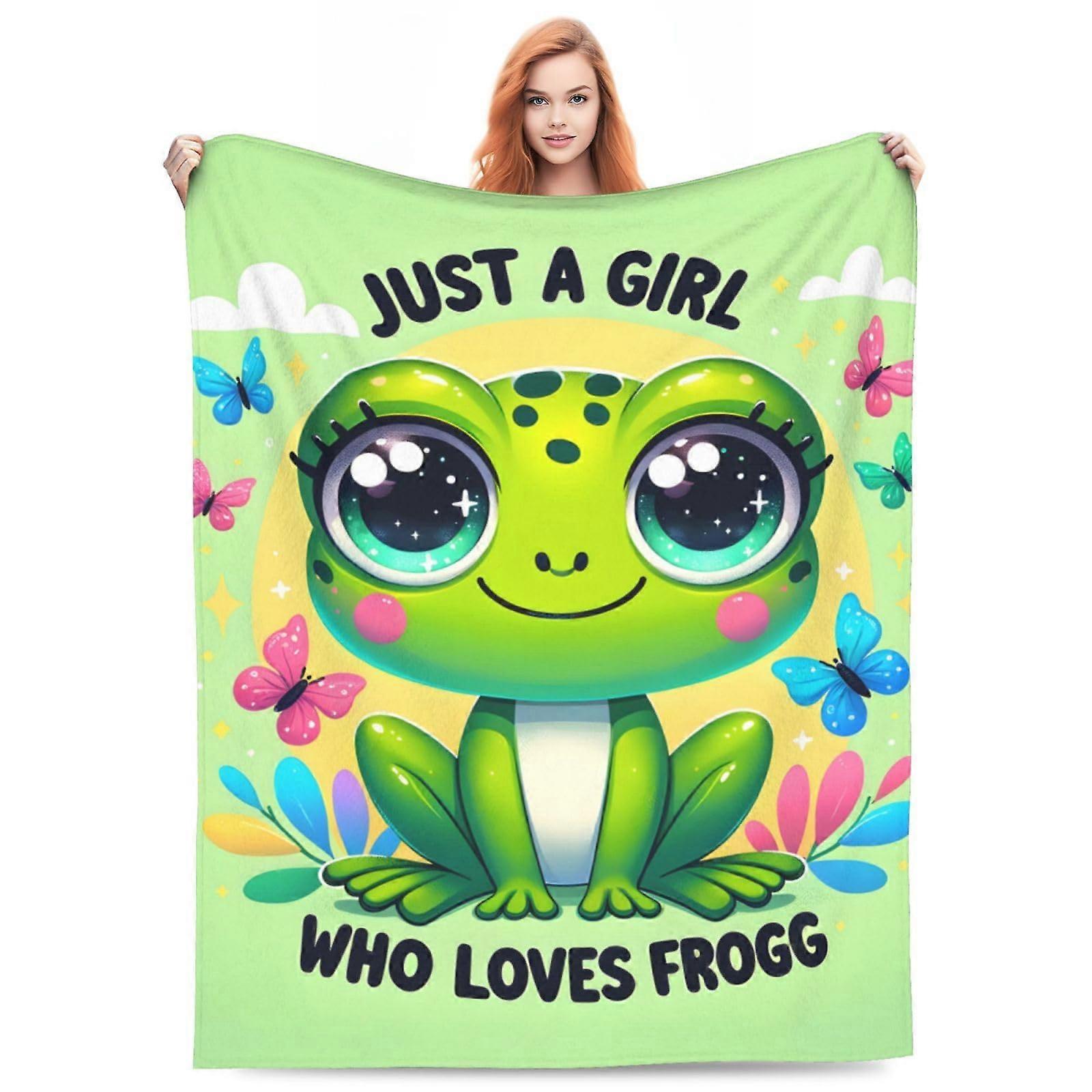 Soft Comfy Blanket For Home Use Couch Decor Bed And Sofa 50x40 Inches