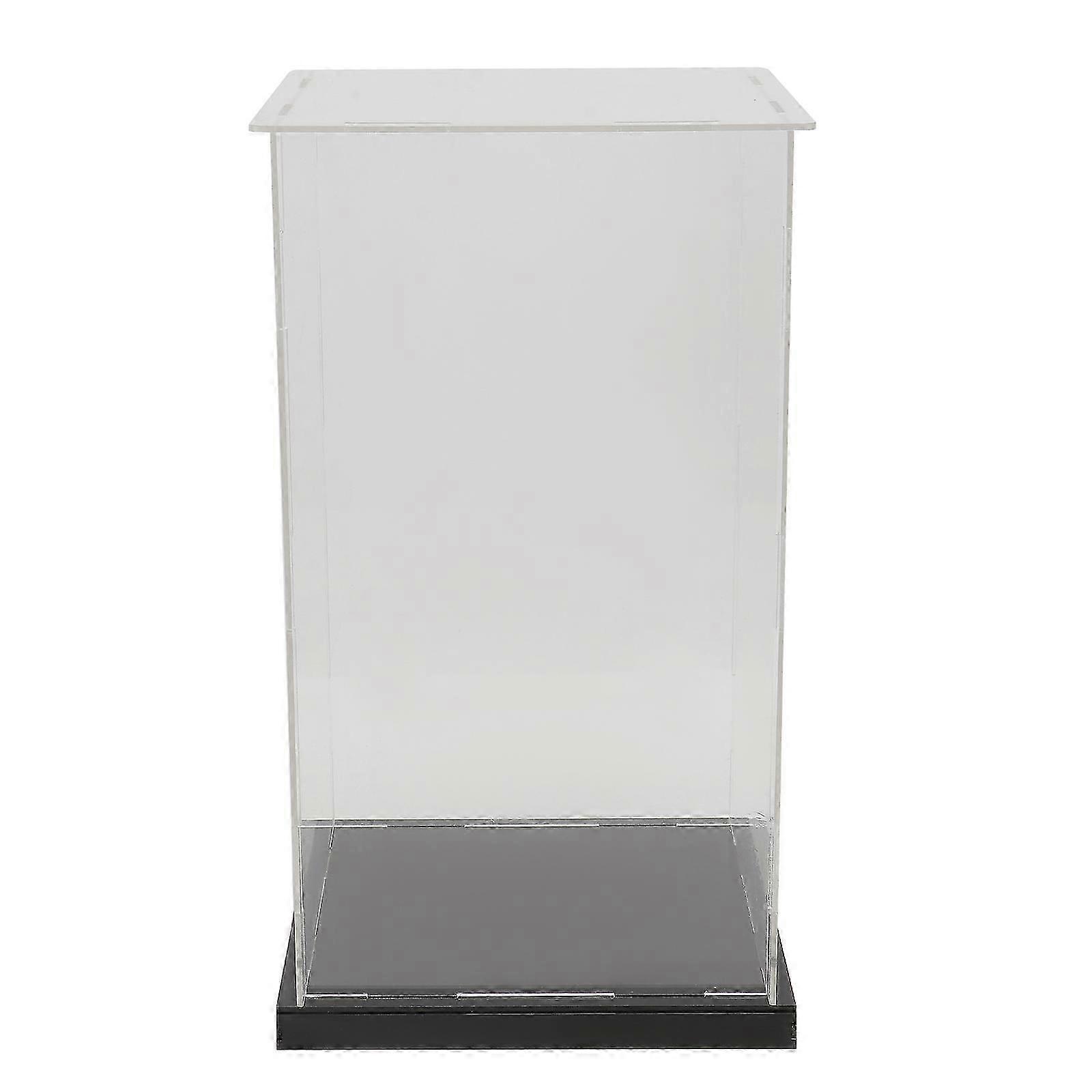 Display Case Figures Figure Display Cabinet Figurines Display Case Transparent Display Box Showcase