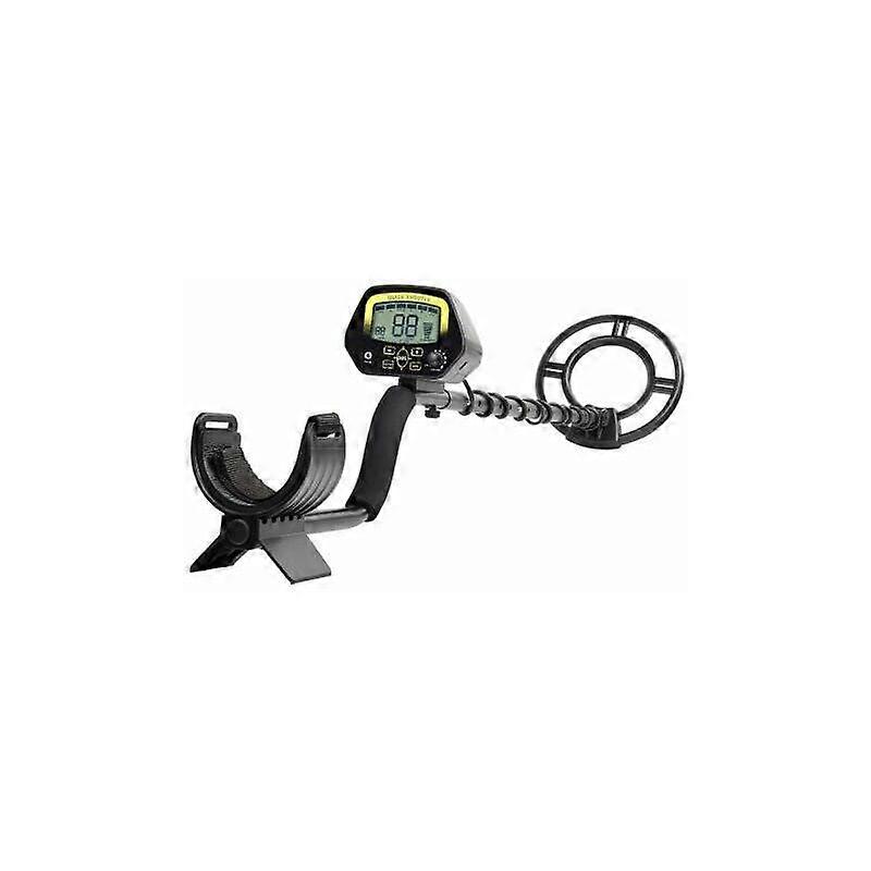 Underground metal detector