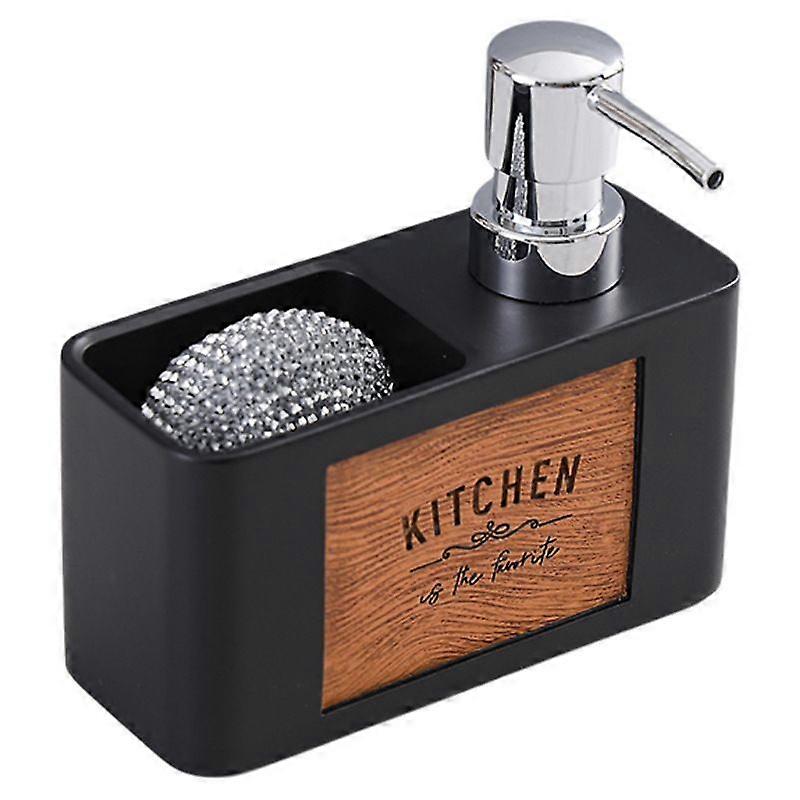 Kitchen Soap Dispenser Sink Detergent Pusher
