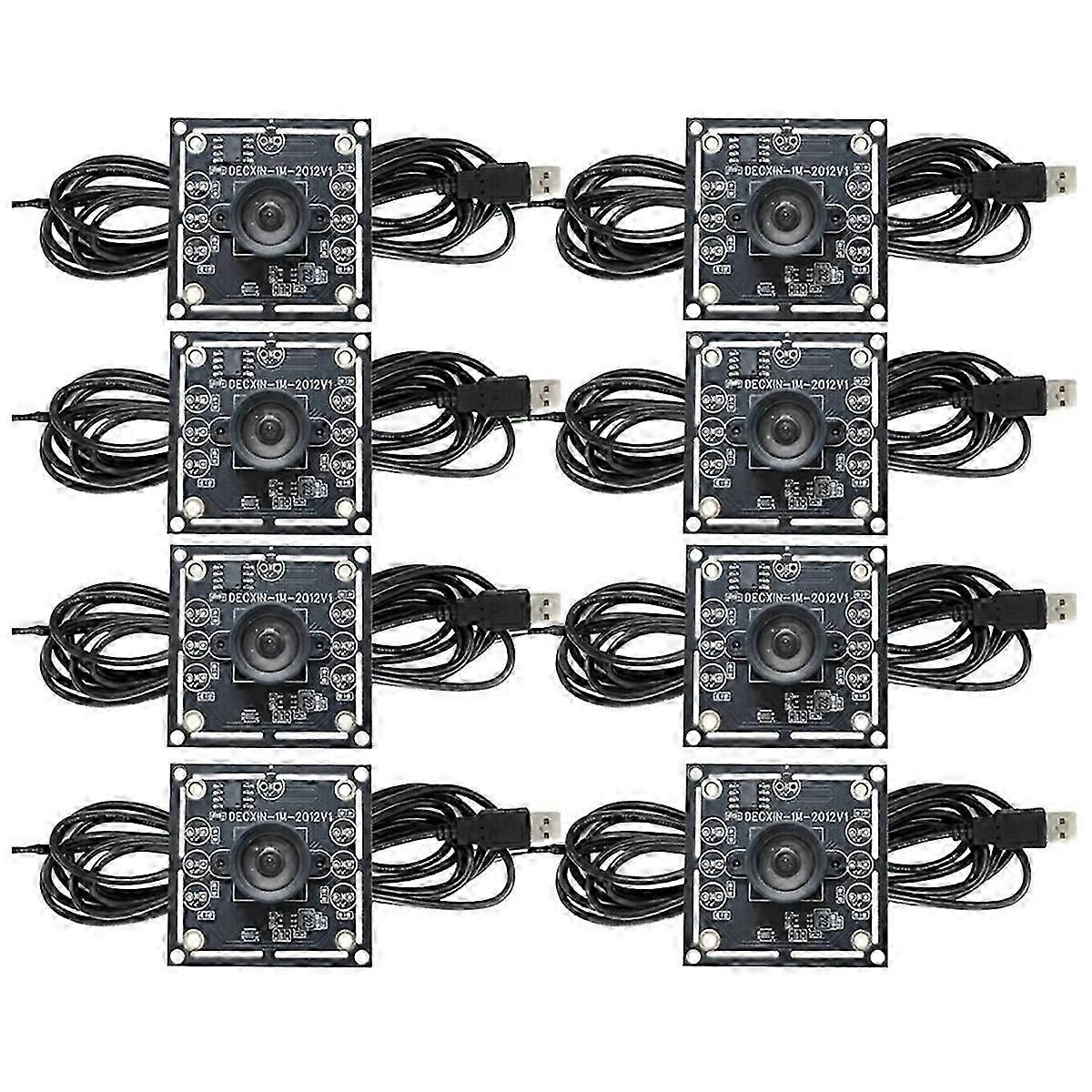 1MP OV9732 Camera Module with 3m Cable for WinXP/7/8/10