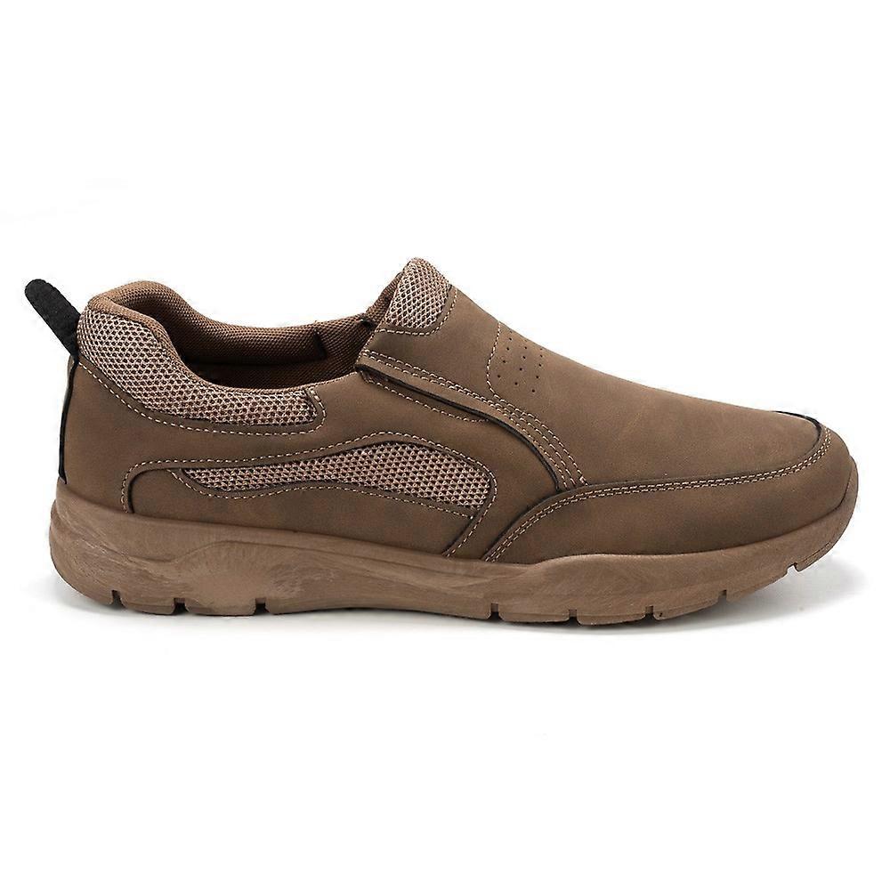Shoes Permani Trigais CX12BROWN