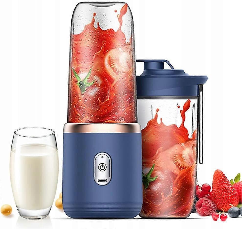 Mixer Reisemixer Usb 2*400ml
