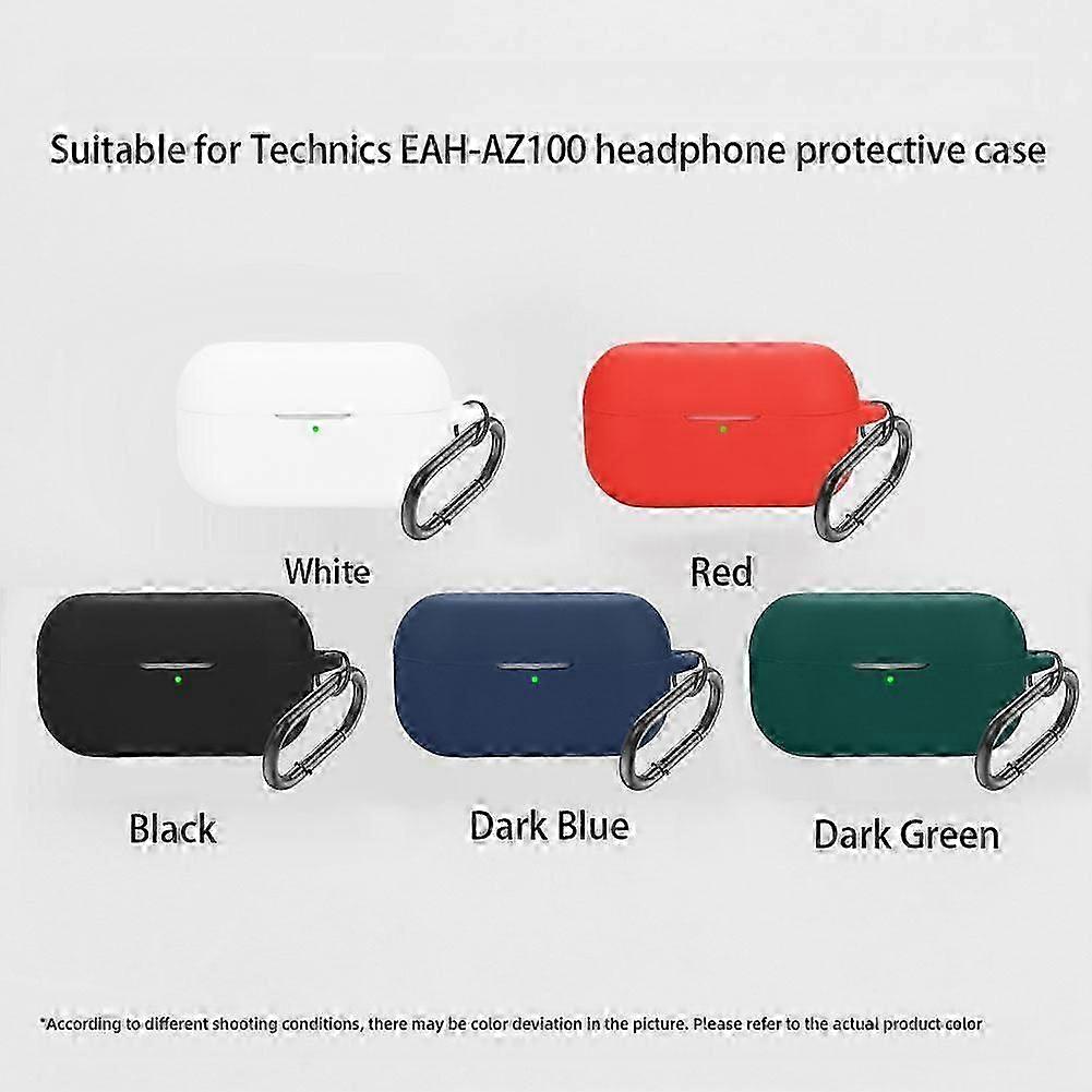 テクニクス用スリーブEAH-AZ100ヘッドフォンハウジングケースアンチスクラッチカバー