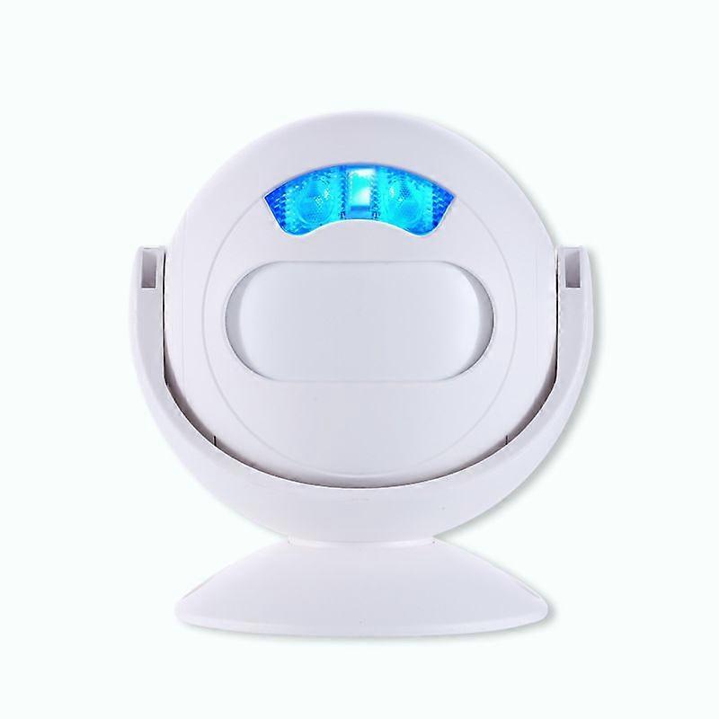Motion Detector Doorbell Night Light Alarm System