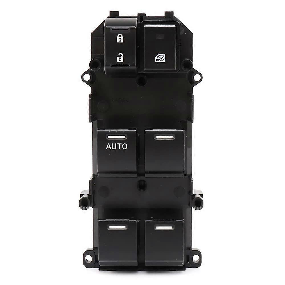 Power Master Window Switch Front Left Driver Side 20082012 For Accord Window Lift Switch 35750TB0H01