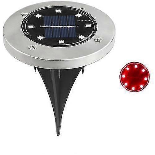 Solar En Ground Disk