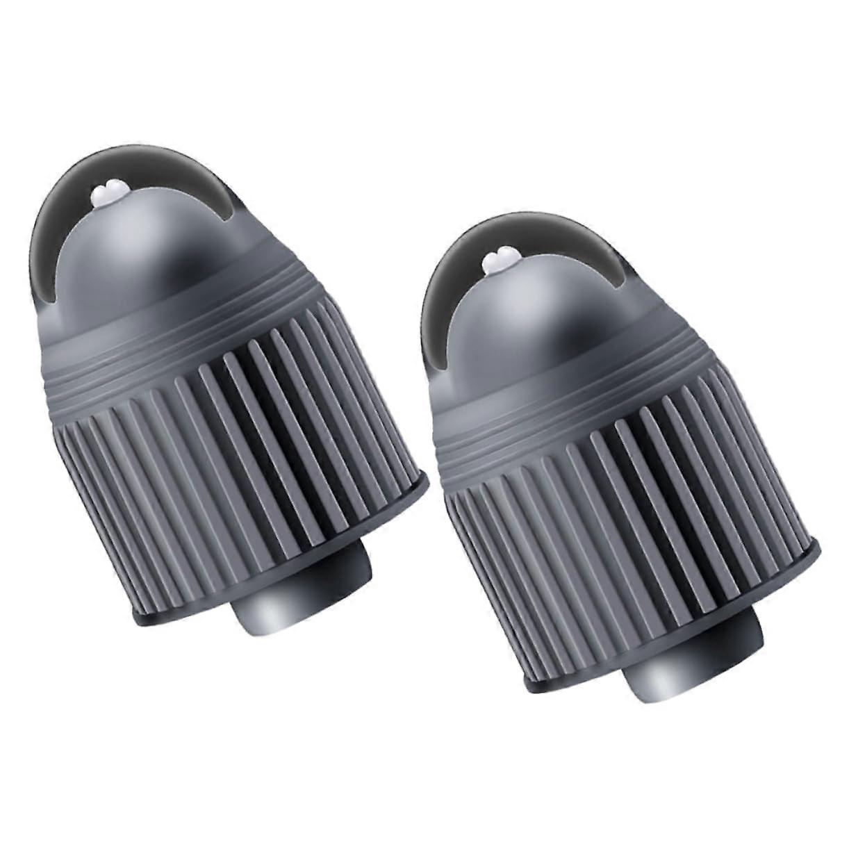 Automatic Aquarium Wave Making Adapter - Sturdy Plastic Fish Tank Accessory for 20-55 Gallon Tanks, Adjustable Flow Control