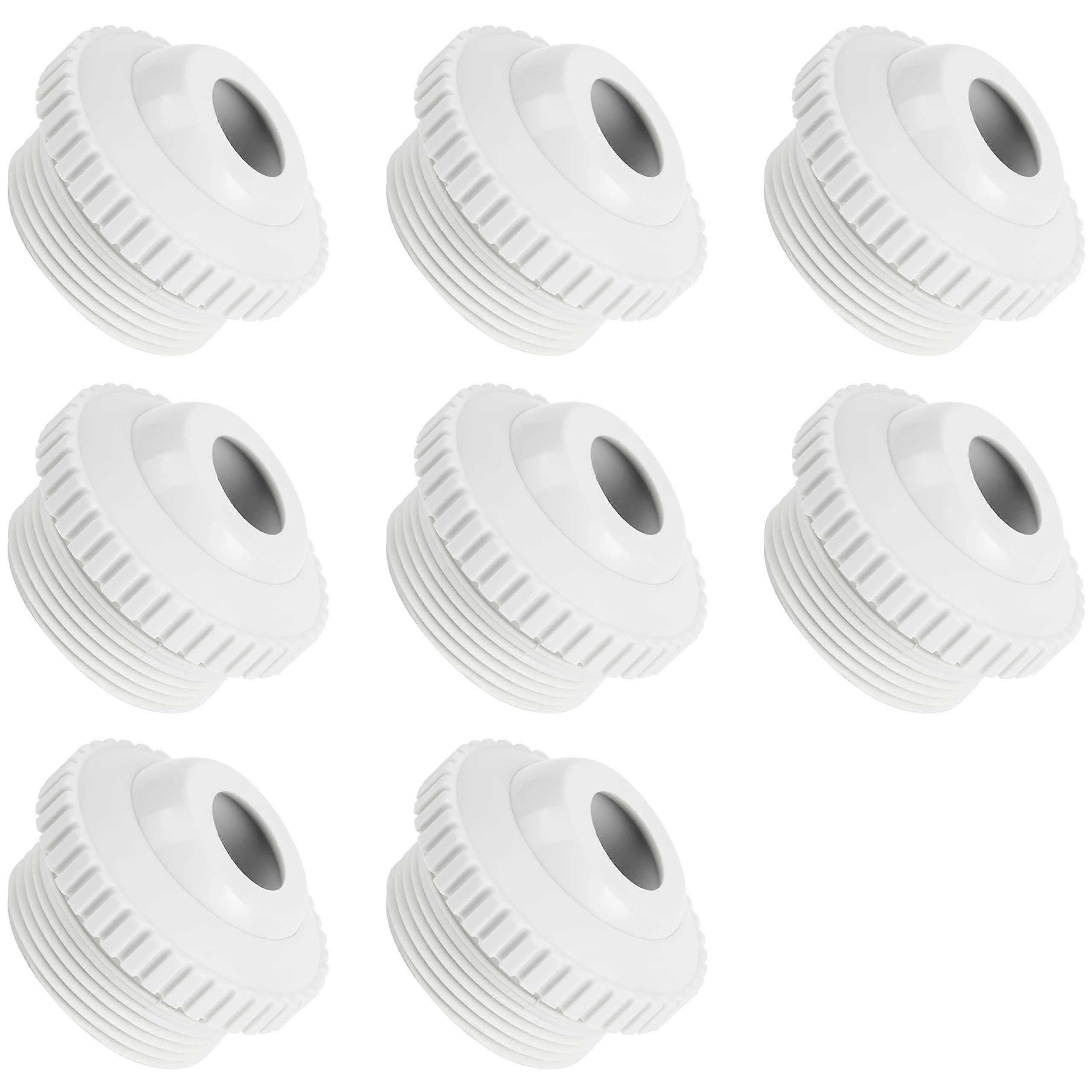 Pool Jet Nozzles SP1419D Directional Flow Hydrostream Return Jet Compatible with Adjustable 3/4' Opening