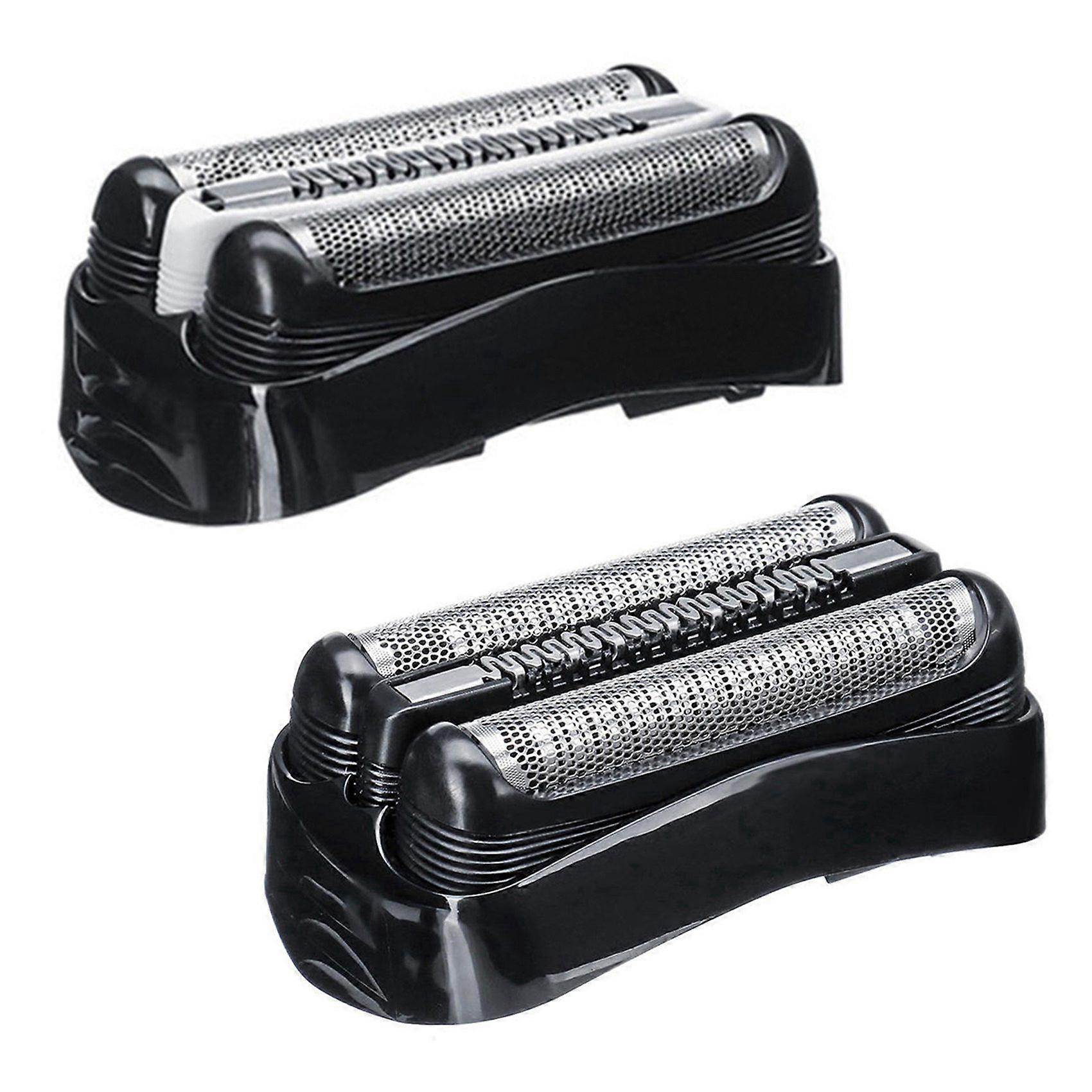 2PCS 21B/32B Shaver Head for Series 3 Razors 3 301S 310S 320S