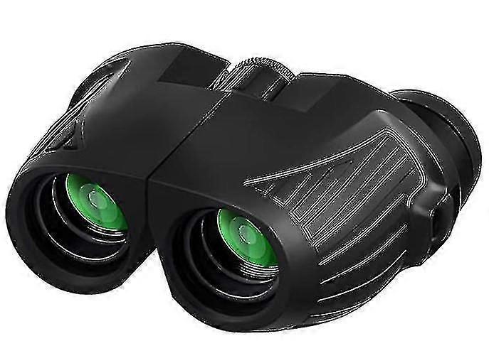 Compact Binoculars With Low Light Night Vision Binoculars For Children Waterproof Binocular For Outd